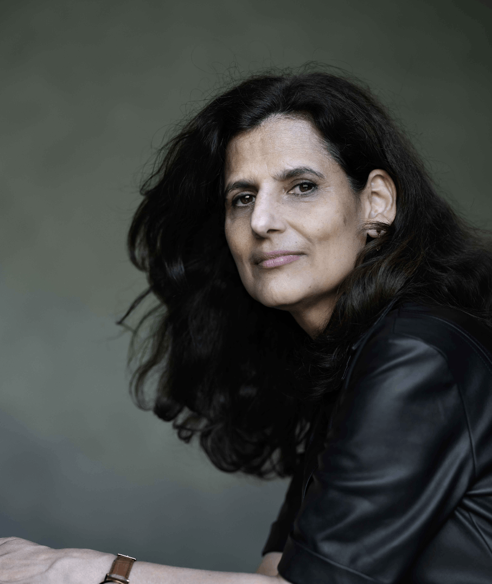 Sheila Sitalsing over verandering