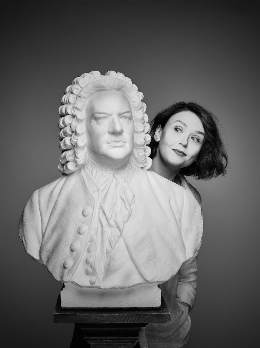 Bach's inspiration