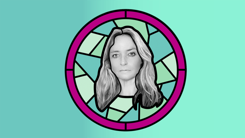 Corine Koole about love