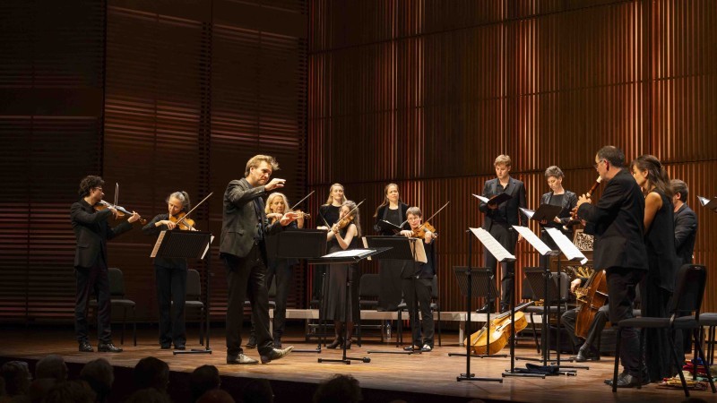 Throwback Bach's Soul