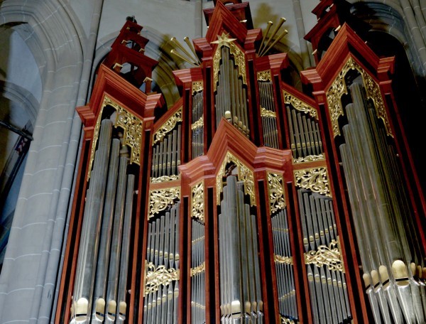 'Little' fugue in G minor