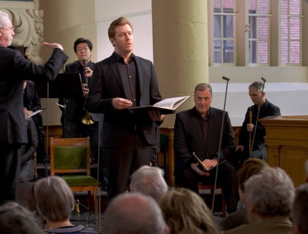 Bleib bei uns, denn es will Abend werden