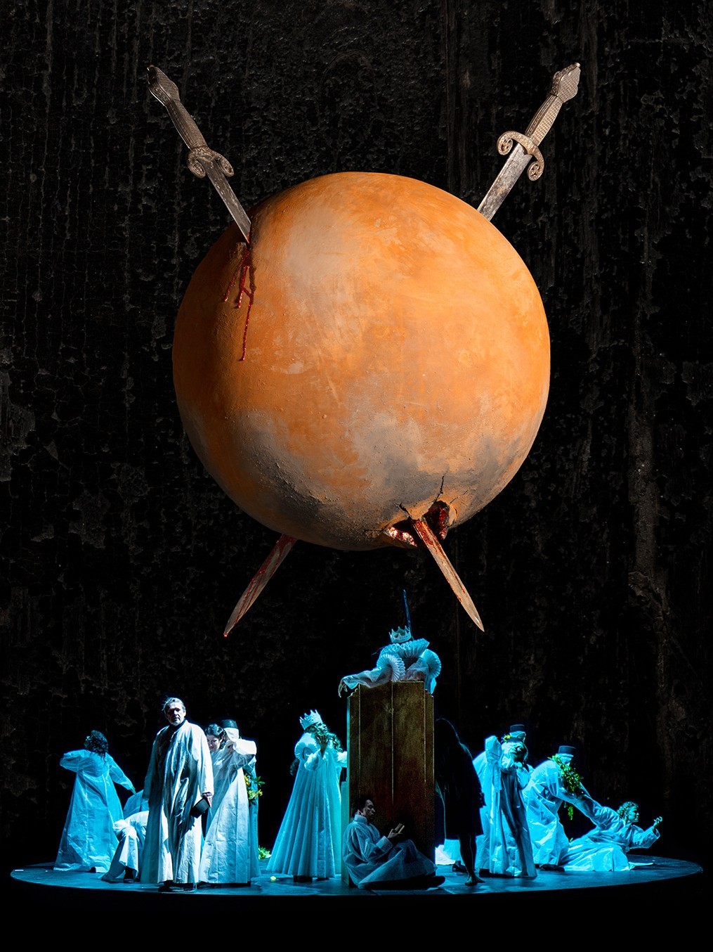 J.S. Bach - De Apocalyps