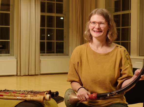 The baroque oboe