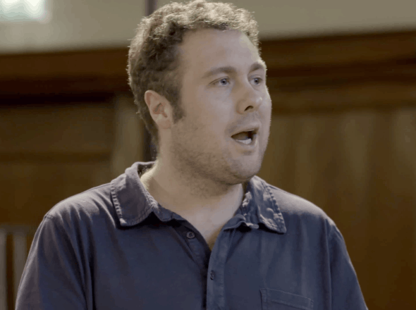The countertenor