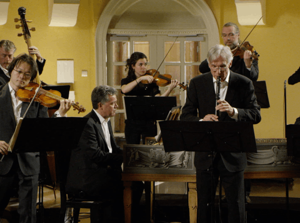 'Brandenburg' Concerto No. 4 in G major