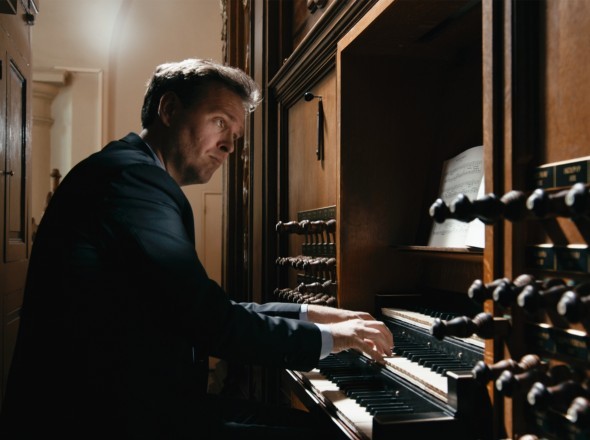 Das alte Jahr vergangen ist