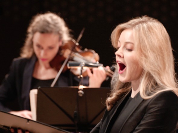 Gott, wie dein Name, so ist auch dein Ruhm