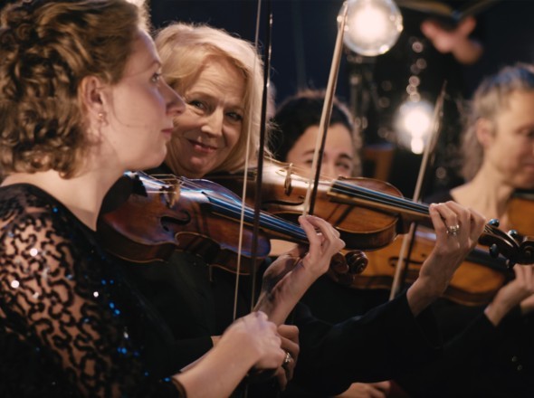 Ehre sei dir, Gott, gesungen  from Christmas Oratorio