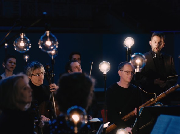 Fallt mit Danken, fallt mit Loben uit Weihnachts-Oratorium