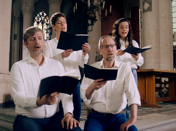 Eins ist not, ach Herr, dies eine