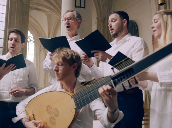 Nun danket alle Gott