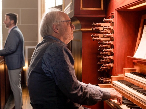 Schaffs mit mir, Gott, nach deinem Willen