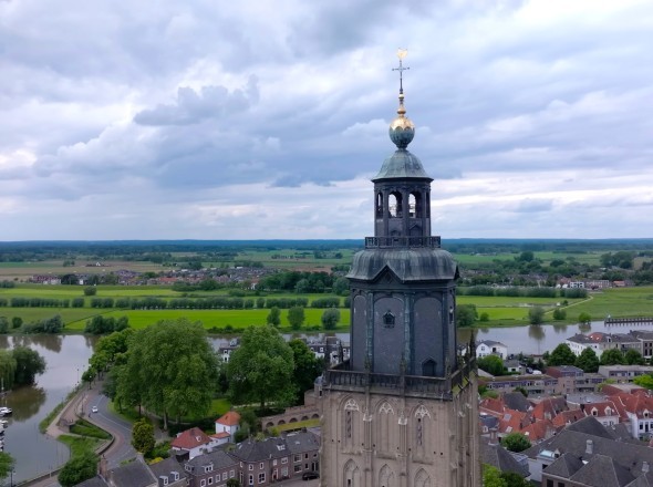 Partite diverse sopra: O Gott du frommer Gott