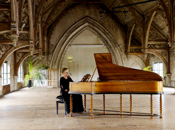 Das Wohltemperirte Clavier II nr. 12 in f klein