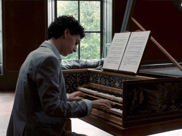 Prelude in d klein