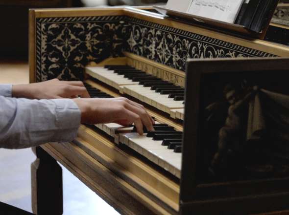 Prelude in A minor