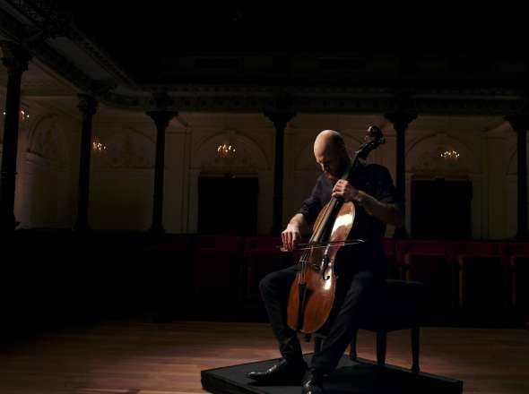 Cello Suite no. 2 in D minor