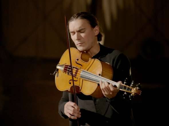Cello Suite no. 6 in D major