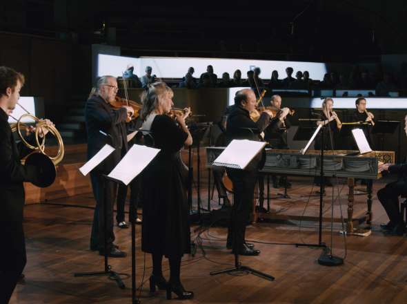 'Brandenburg' Concerto No. 1 in F major