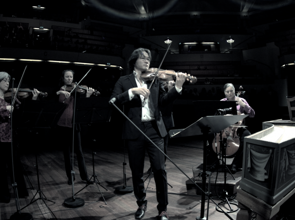 'Brandenburg' Concerto No. 2 in F major