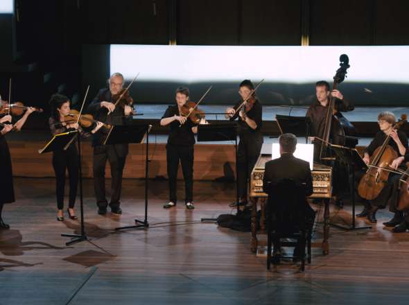 Orchestral Suite in G minor