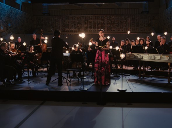 Jauchzet, frohlocket! uit Weihnachts-Oratorium