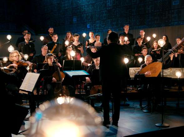 Und es waren Hirten from Christmas Oratorio