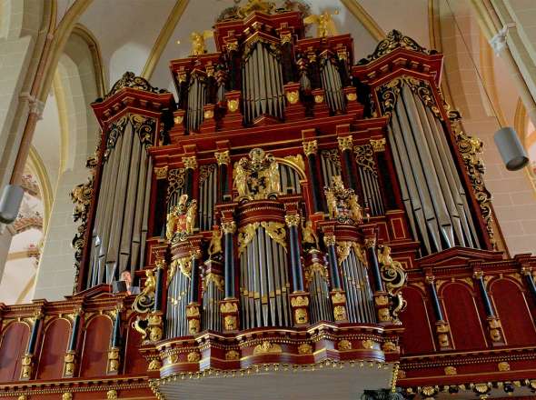 Liebster Gott, wenn werd ich sterben