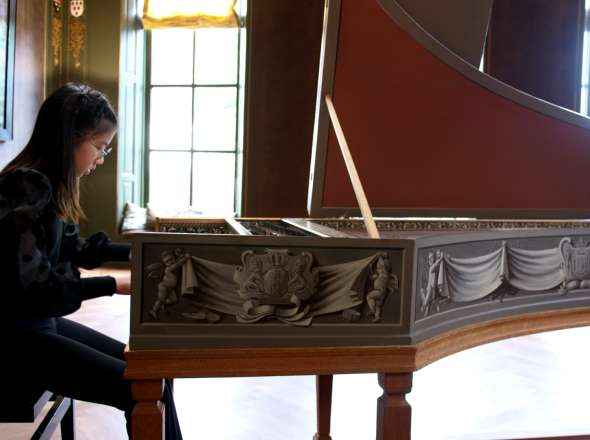 Minuet in G major and G minor