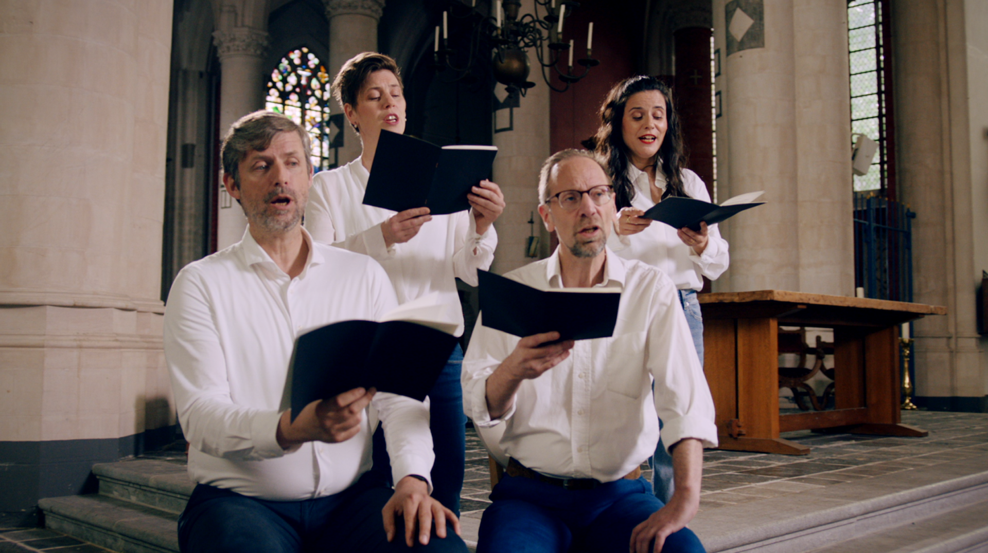 Eins ist not, ach Herr, dies eine