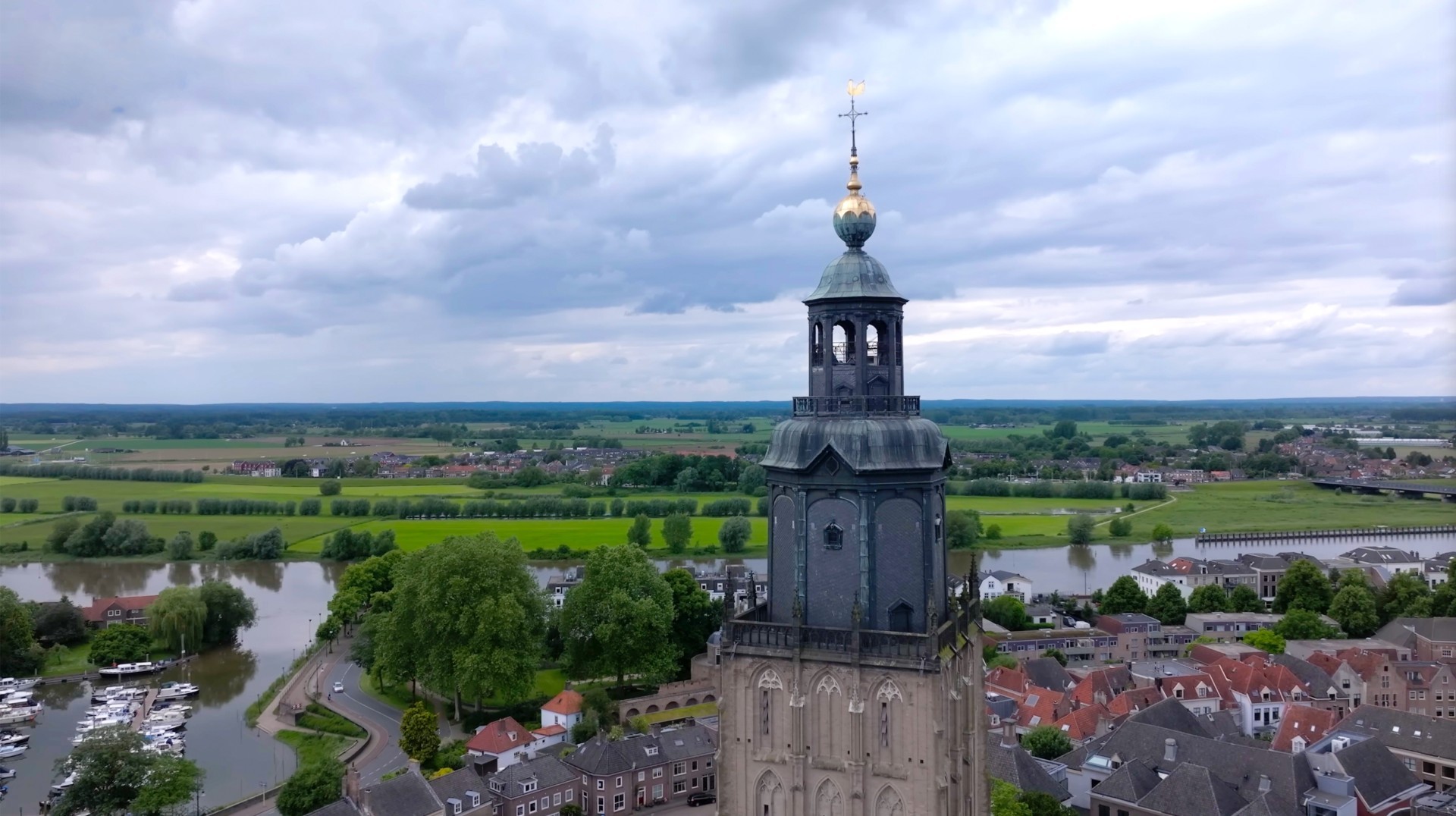 Partite diverse sopra: O Gott du frommer Gott