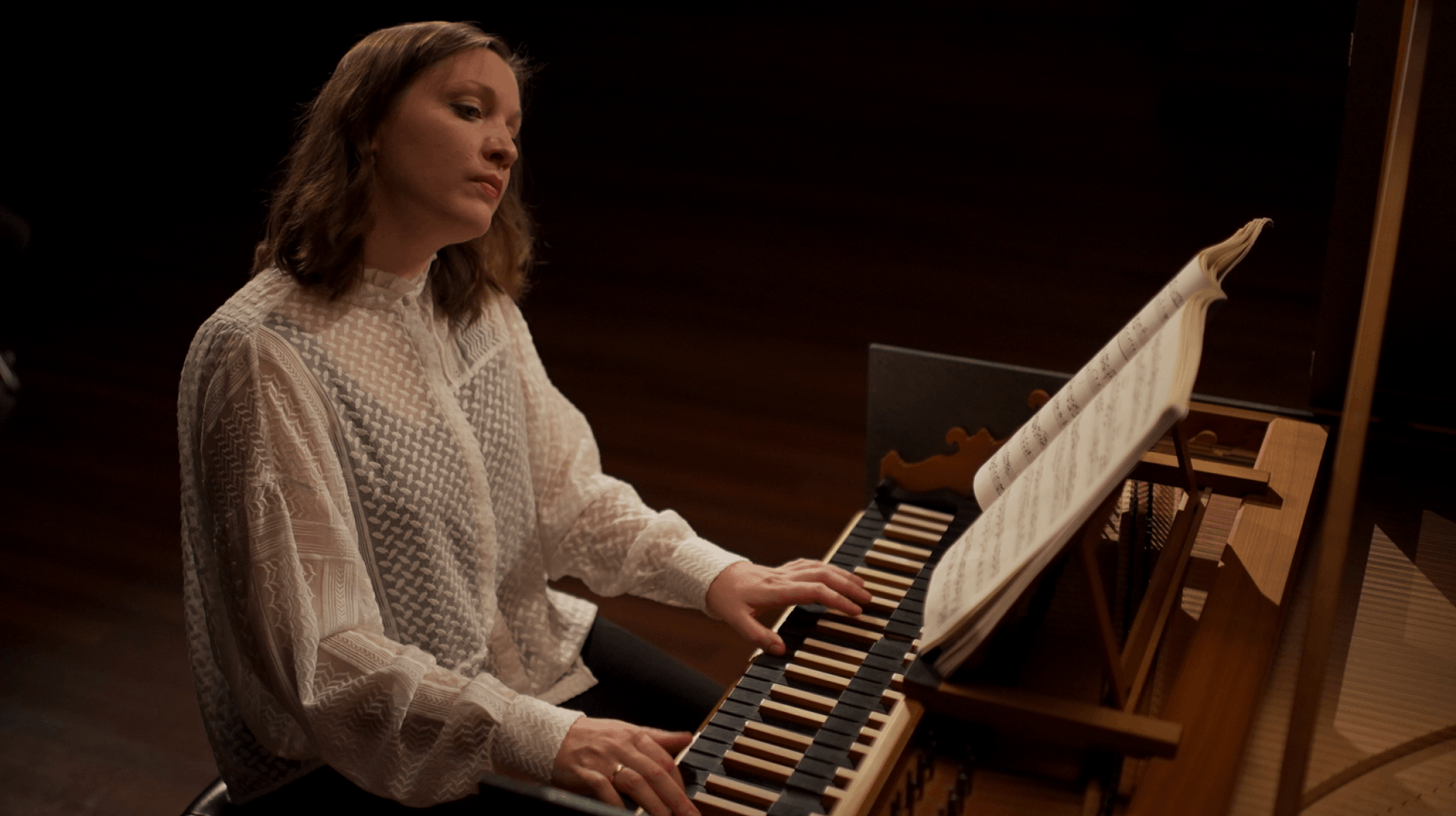 Partita no. 4 in D major