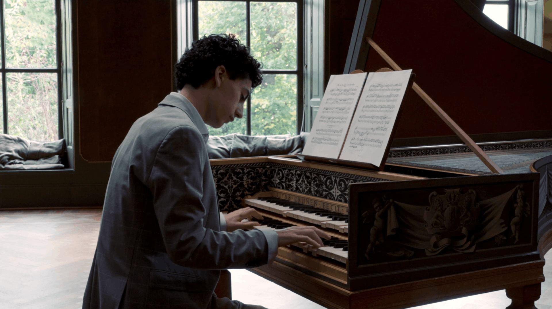 Prelude in D minor